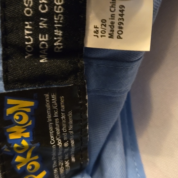 Pokémon Cap 10/20 - Picture 3 of 3